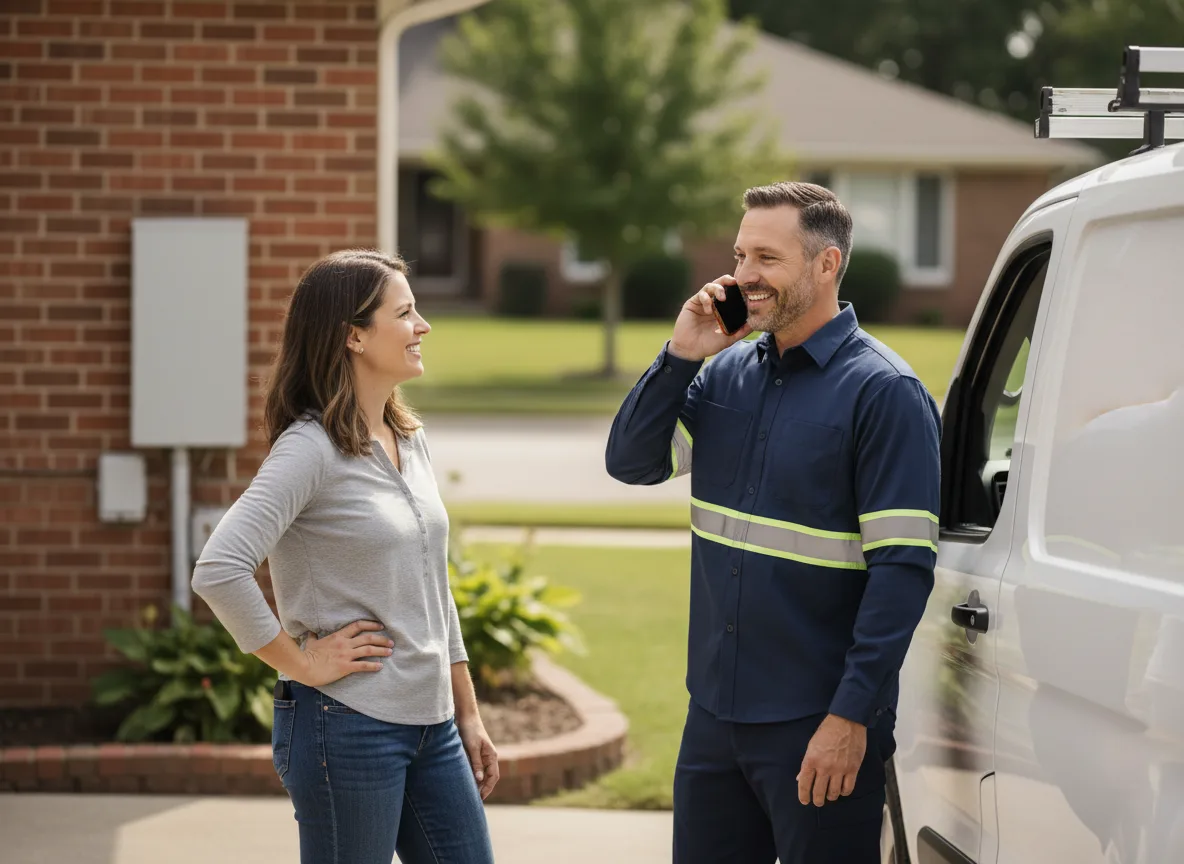 Electrical repair frequently asked questions in Wamego, KS